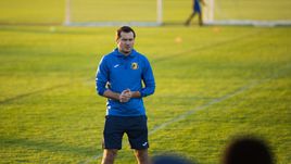 Дмитрий КИРИЧЕНКО.