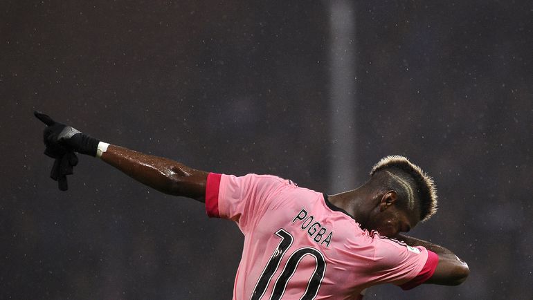 Поль ПОГБА. Фото REUTERS Поль ПОГБА. Фото REUTERS