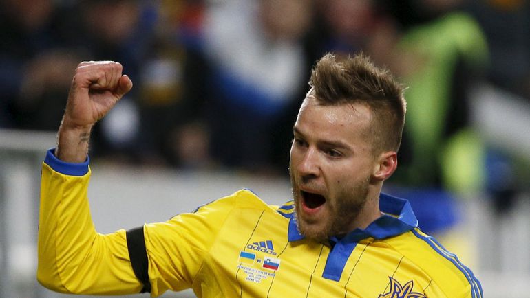 Андрей ЯРМОЛЕНКО. Фото REUTERS Андрей ЯРМОЛЕНКО. Фото REUTERS