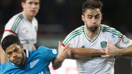 Бразильцы ХАЛК и МАУРИСИУ скоро станут партнерами по