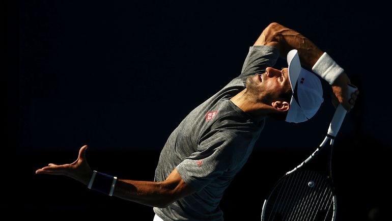 Новак ДЖОКОВИЧ. Фото REUTERS Новак ДЖОКОВИЧ. Фото REUTERS