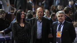 Михаил Бутов: "Решение снять кандидатуру принял самостоятельно"