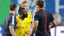 22 августа 2015 года. Химки. ЦСКА -