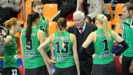 Николай КАРПОЛЬ и его команда.