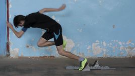 Судьба легкоатлетов по-прежнему туманна.