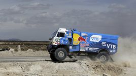 "Это гонка моторов, гонка тормозов"