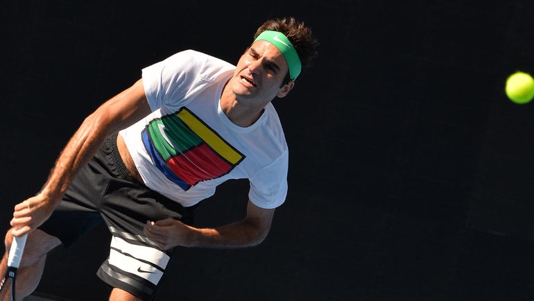 Роджер ФЕДЕРЕР. Фото AFP Роджер ФЕДЕРЕР. Фото AFP