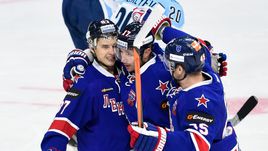 Воскресенье. Санкт-Петербург. СКА -