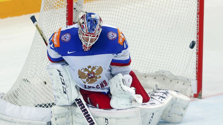 Сергей БОБРОВСКИЙ. Фото REUTERS Сергей БОБРОВСКИЙ. Фото REUTERS