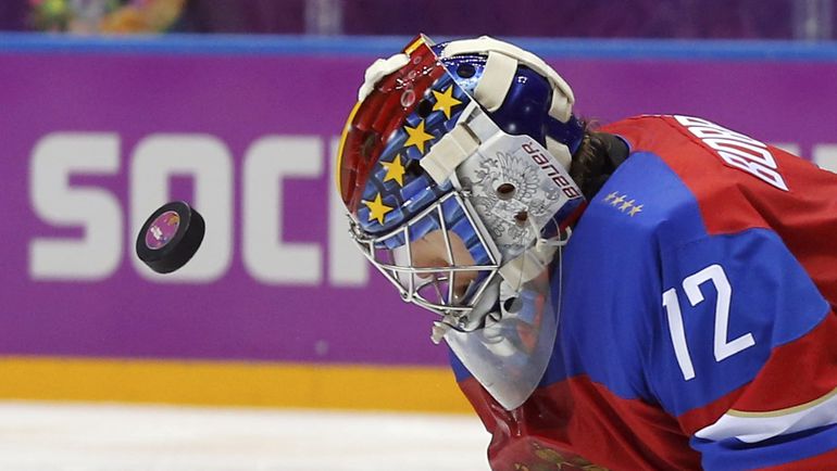 Сергей БОБРОВСКИЙ. Фото REUTERS Сергей БОБРОВСКИЙ. Фото REUTERS