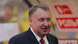 Август 2006 года. Владимир ФЕДОТОВ.