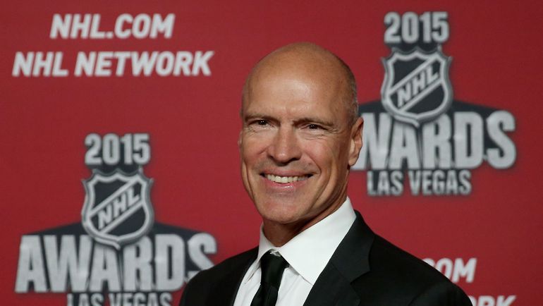 Марк МЕССЬЕ. Фото AFP Марк МЕССЬЕ. Фото AFP