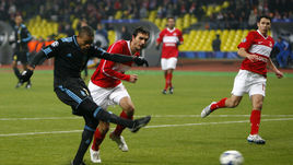 23 ноября 2010 года. Москва.