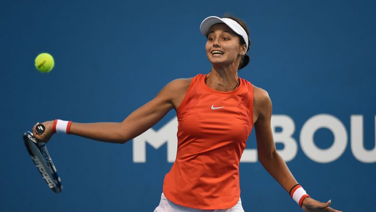 Елизавета КУЛИЧКОВА. Фото AFP Елизавета КУЛИЧКОВА. Фото AFP