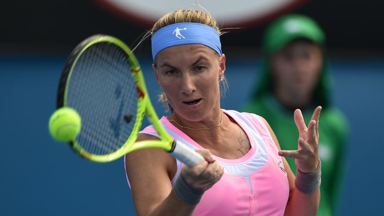 Светлана КУЗНЕЦОВА. Фото AFP Светлана КУЗНЕЦОВА. Фото AFP