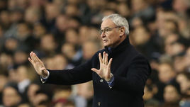 Клаудио РАНЬЕРИ.