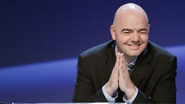 Джанни ИНФАНТИНО.