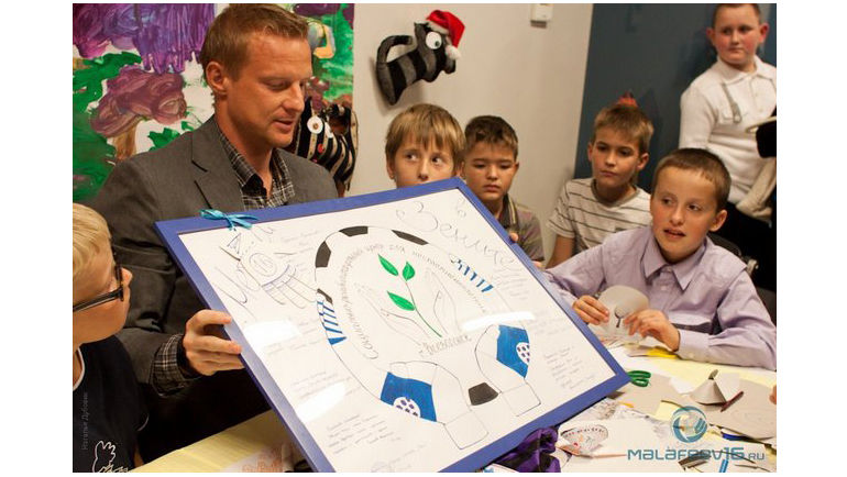 Вячеслав МАЛАФЕЕВ. Фото malafeev16.ru Вячеслав МАЛАФЕЕВ. Фото malafeev16.ru