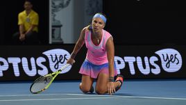 Сегодня. Мельбурн. Светлана КУЗНЕЦОВА.