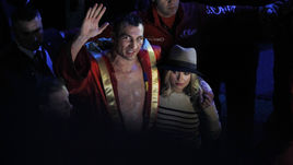 Владимир КЛИЧКО.