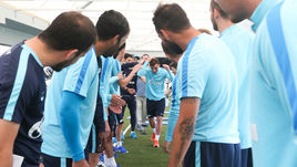 Среда. Доха. МАУРИСИУ в