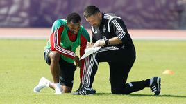 Главный тренер