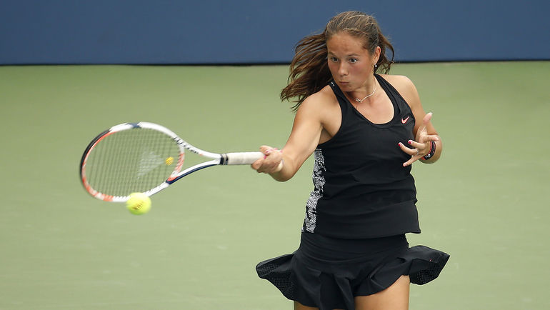 Дарья КАСАТКИНА. Фото REUTERS Дарья КАСАТКИНА. Фото REUTERS