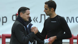 Дмитрий АЛЕНИЧЕВ и Роман ШИРОКОВ.