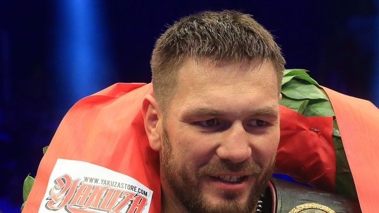 Руслан ЧАГАЕВ. Фото AFP Руслан ЧАГАЕВ. Фото AFP