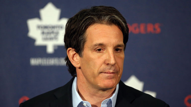 Брендан ШЭНАХАН. Фото REUTERS Брендан ШЭНАХАН. Фото REUTERS