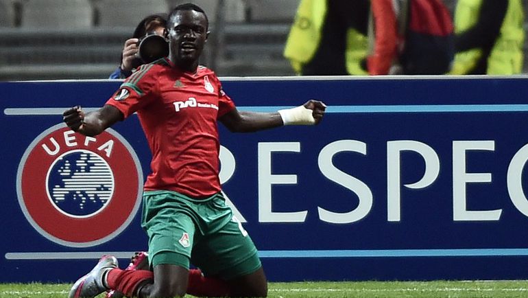 Умар НЬЯСС. Фото AFP Умар НЬЯСС. Фото AFP