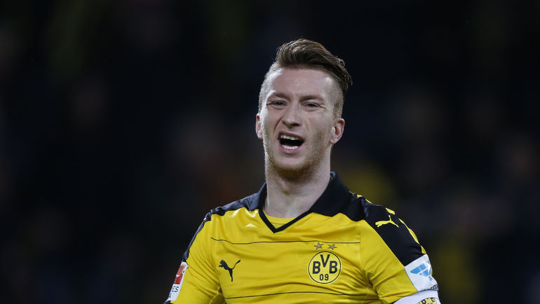 Марко РОЙС. Фото AFP Марко РОЙС. Фото AFP