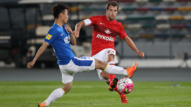 21 января. Абу-Даби.