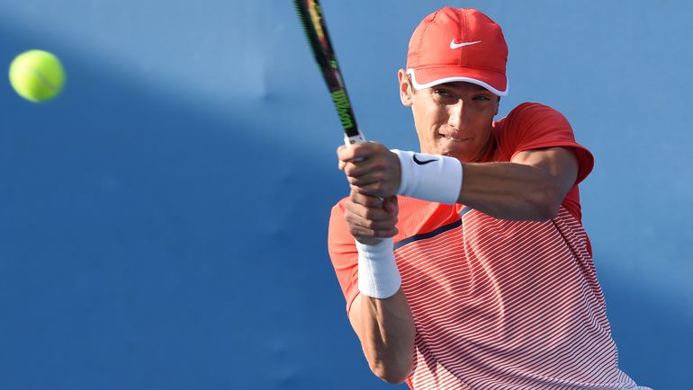 Андрей КУЗНЕЦОВ. Фото AFP Андрей КУЗНЕЦОВ. Фото AFP