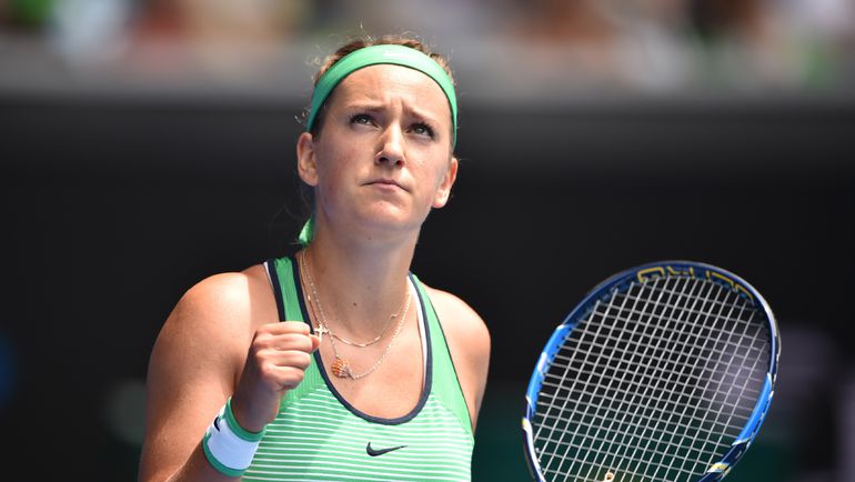 Виктория АЗАРЕНКО. Фото AFP Виктория АЗАРЕНКО. Фото AFP