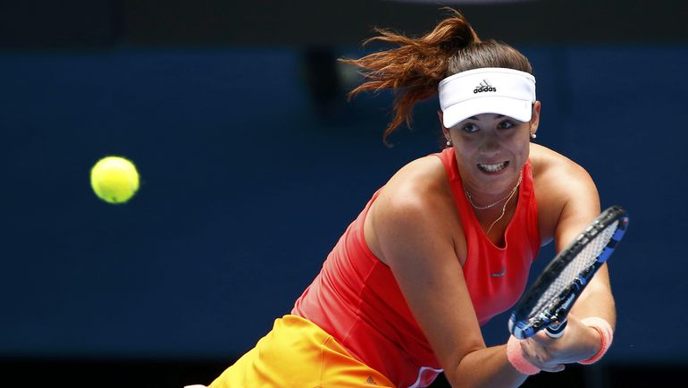 Гарбин МУГУРУСА. Фото AFP Гарбин МУГУРУСА. Фото AFP