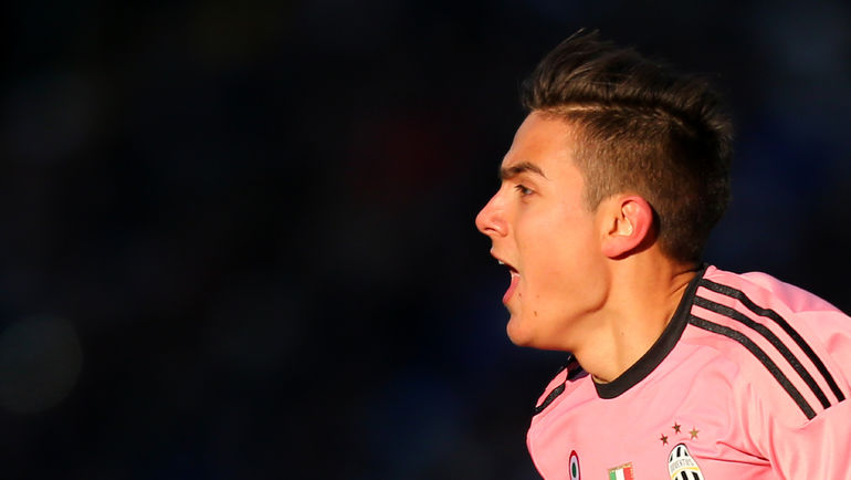 Пауло ДИБАЛА. Фото REUTERS Пауло ДИБАЛА. Фото REUTERS