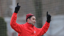 Роман ШИРОКОВ уже завтра может прибыть в