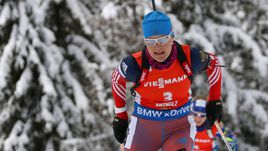 Сегодня. Антерсельва. Екатерина ЮРЛОВА.