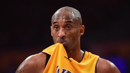 Коби БРАЙАНТ.