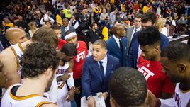 Суббота. Кливленд.