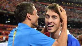 Юрий БОРЗАКОВСКИЙ и Сергей ШУБЕНКОВ.