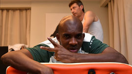 Шарль КАБОРЕ.