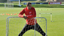 С субботы свободный агент Роман ШИРОКОВ ищет себе новую команду.