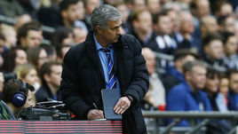 Что написал Жозе МОУРИНЬЮ для