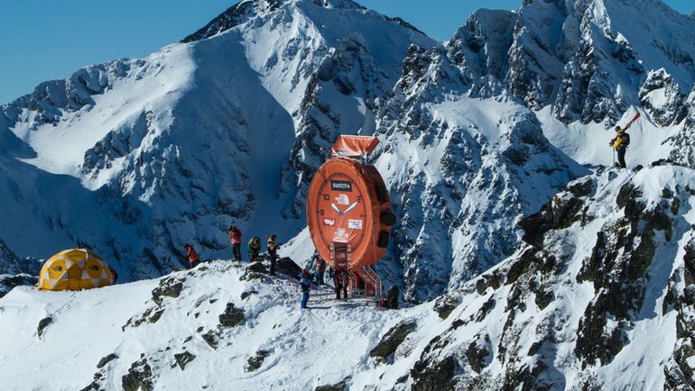 В ходе уникального фрирайд-тура SWATCH FREERIDE WORLD TOUR 2016 спортсмены и зрители посетят пять стран с великолепными горными склонами. В ходе уникального фрирайд-тура SWATCH FREERIDE WORLD TOUR 2016 спортсмены и зрители посетят пять стран с великолепными горными склонами.