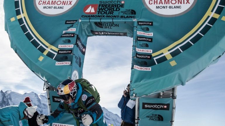 Swatch и фрирайдеры идут рука об руку. Swatch и фрирайдеры идут рука об руку.