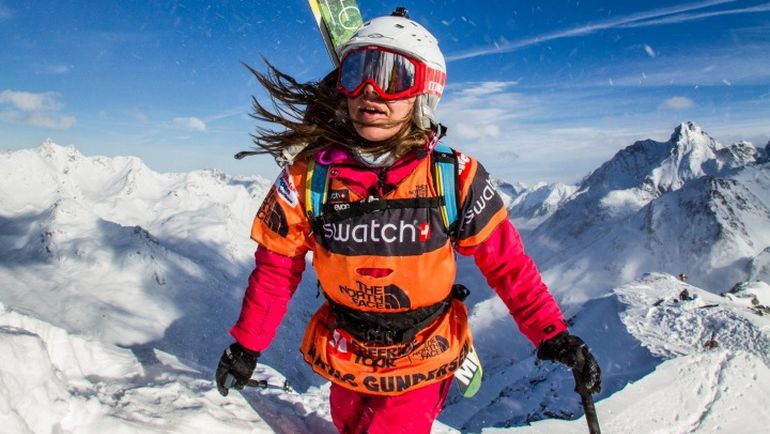 Фрирайд – это Swatch в движении. Фрирайд – это Swatch в движении.