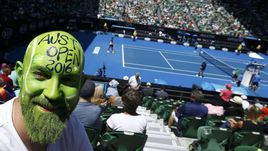 Понедельник. Мельбурн. Болельщик.