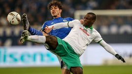 Воскресенье. Гельзенкирхен.